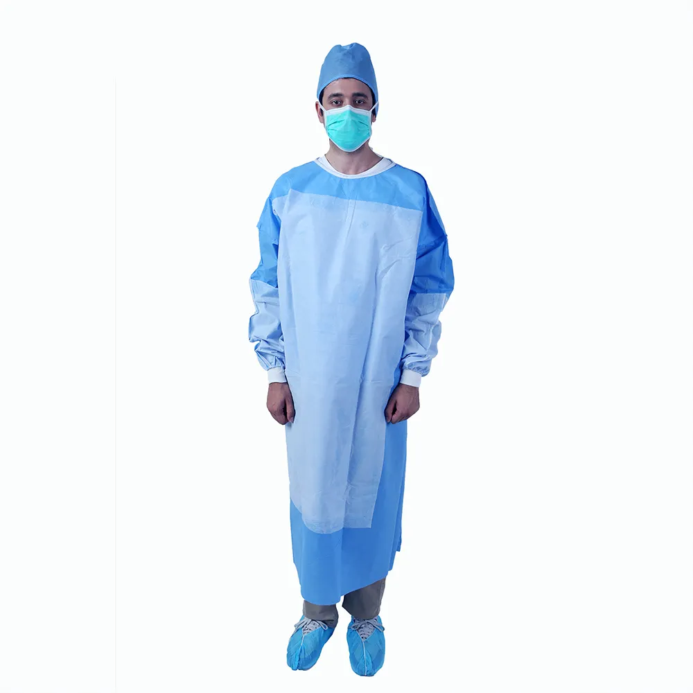 Level 4 Surgical Gown